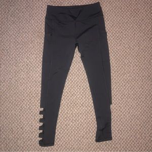 Kiava brand Cut Out Legging 🖤